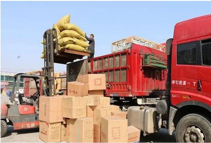 漳州到莎车县物流专线